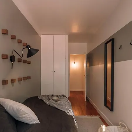 Apartamento Lansac - 3 Bedrooms And Office In Arroios