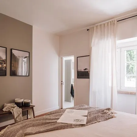 Lansac - 3 Bedrooms And Office In Arroios 公寓 Lisboa