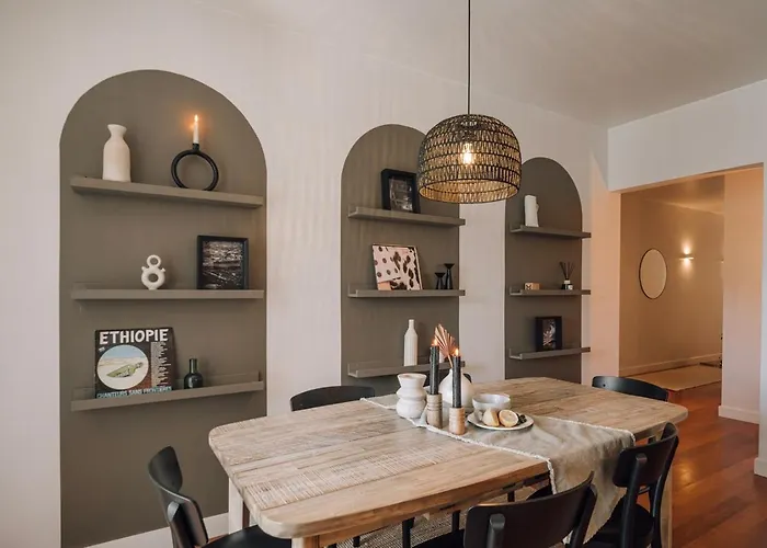 Lansac - 3 Bedrooms And Office In Arroios *