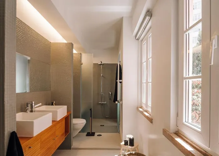 Apartamento Lansac - 3 Bedrooms And Office In Arroios